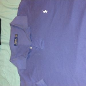 Men's Collared Polo Shirt size 3XB